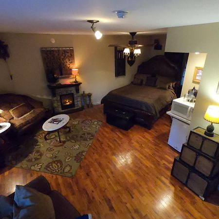 Tradewinds Lodging Eureka Springs Εξωτερικό φωτογραφία