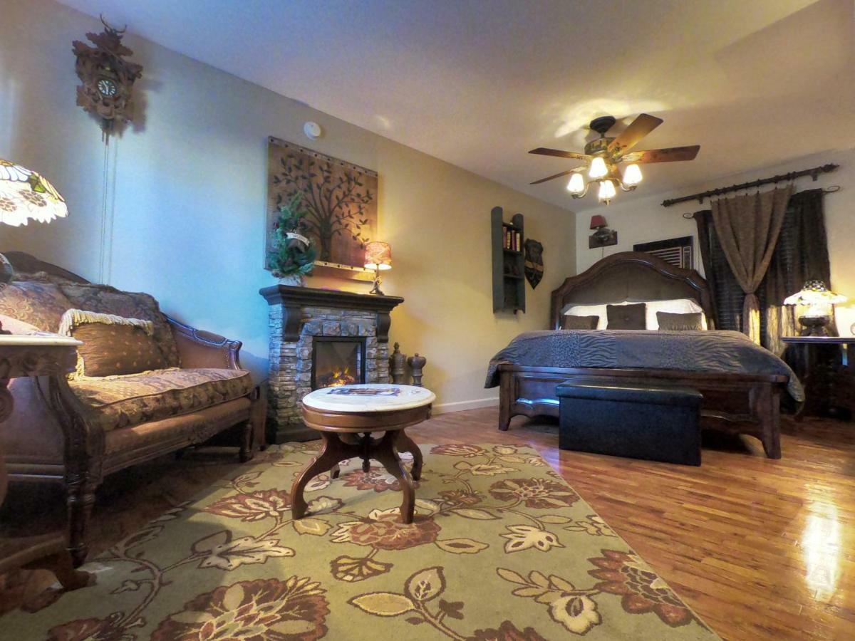 Tradewinds Lodging Eureka Springs Εξωτερικό φωτογραφία