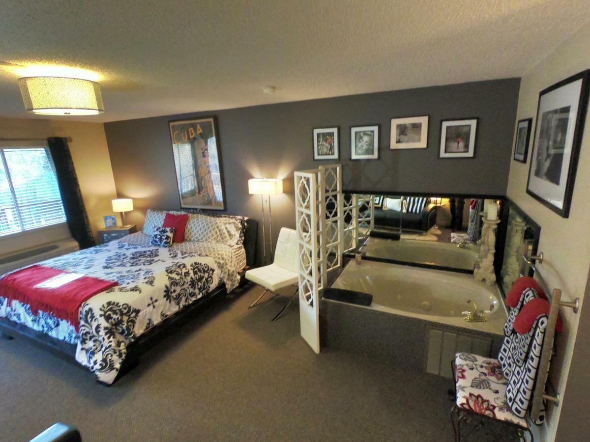 Tradewinds Lodging Eureka Springs Εξωτερικό φωτογραφία
