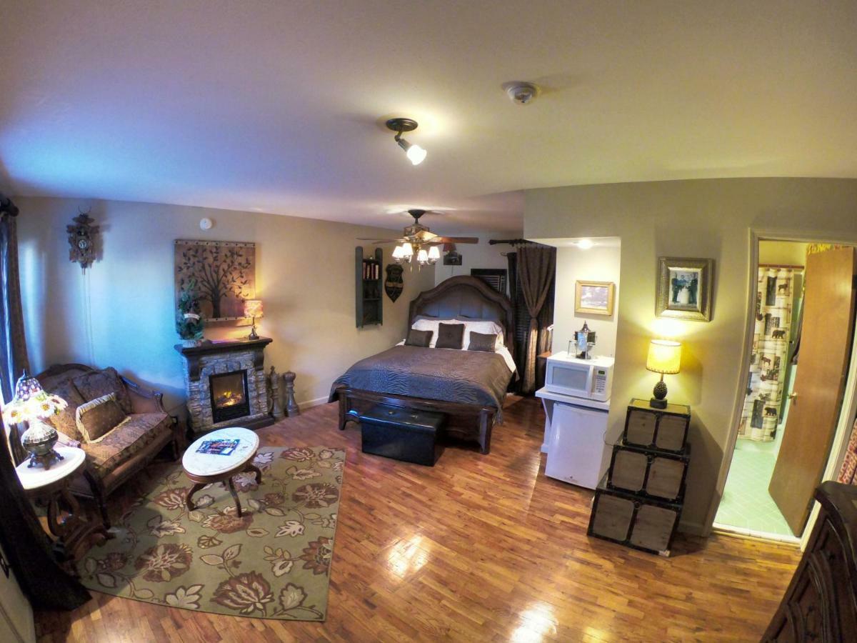 Tradewinds Lodging Eureka Springs Εξωτερικό φωτογραφία