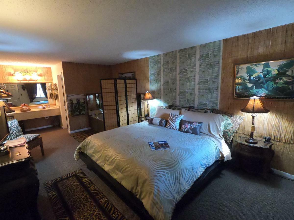 Tradewinds Lodging Eureka Springs Εξωτερικό φωτογραφία