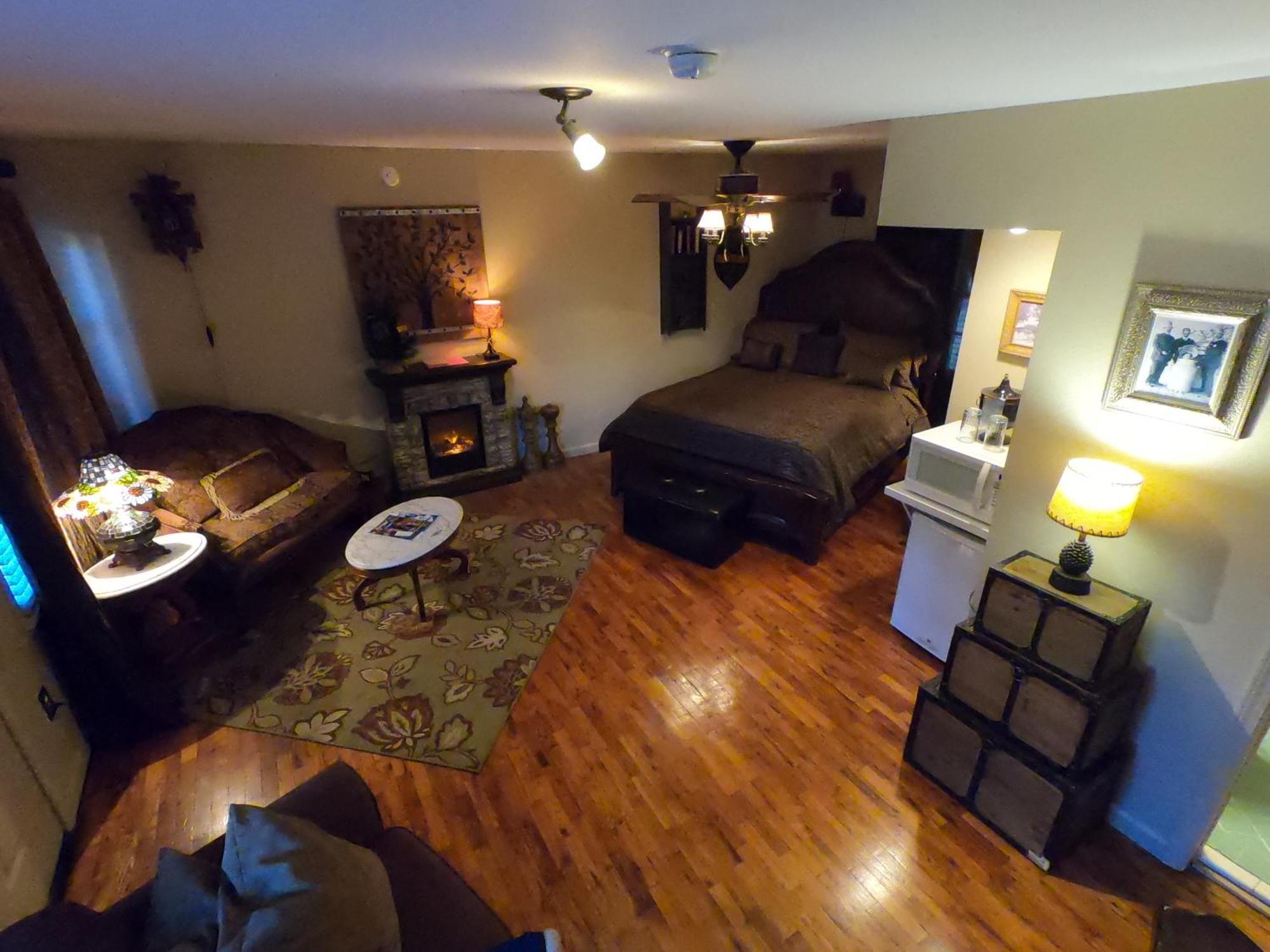 Tradewinds Lodging Eureka Springs Εξωτερικό φωτογραφία
