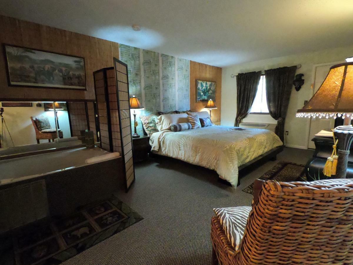 Tradewinds Lodging Eureka Springs Εξωτερικό φωτογραφία