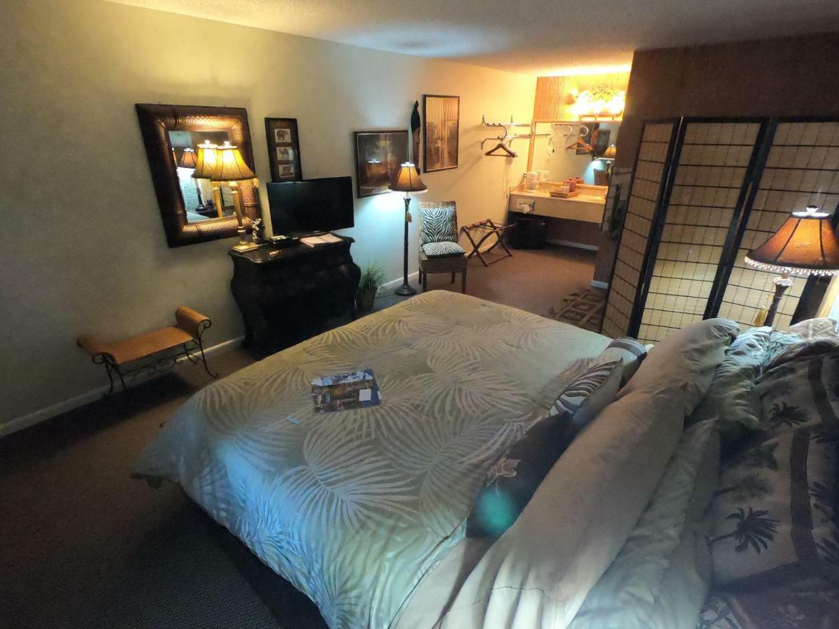 Tradewinds Lodging Eureka Springs Εξωτερικό φωτογραφία