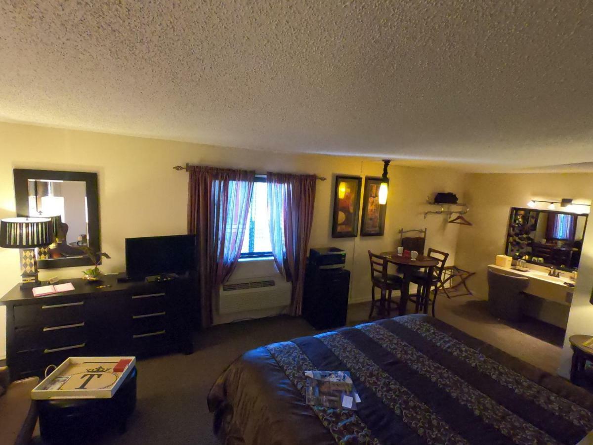Tradewinds Lodging Eureka Springs Εξωτερικό φωτογραφία