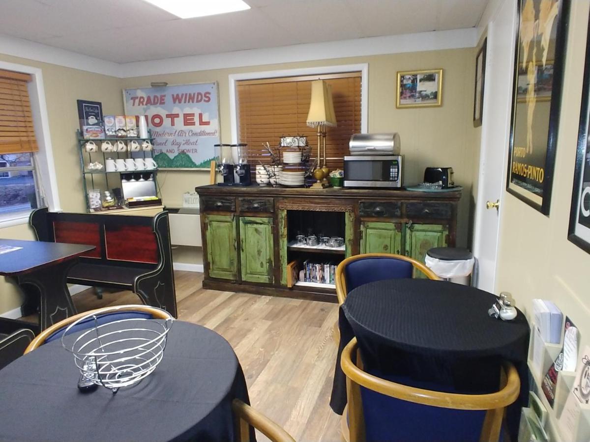 Tradewinds Lodging Eureka Springs Εξωτερικό φωτογραφία