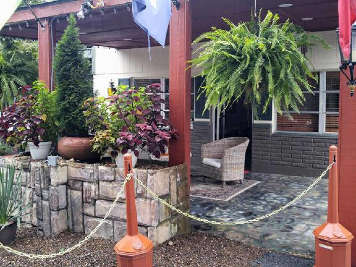 Tradewinds Lodging Eureka Springs Εξωτερικό φωτογραφία